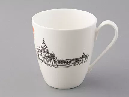 Бокал в подарочной упаковке, форма Вариации, рисунок "Преступление и наказание", арт 81.33680.00.1