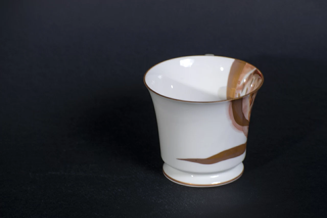 Чашка с блюдцем чайная. форма Юлия. рисунок Татьянин день арт. 40.03547.00.1, 