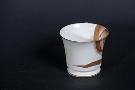 Чашка с блюдцем чайная. форма Юлия. рисунок Татьянин день арт. 40.03547.00.1