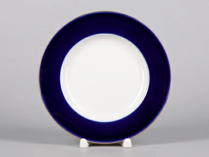 Сервиз чайный 20 предметов на 6 персон, форма Весенняя, рисунок Ночка, арт 81.11164.07.1, 