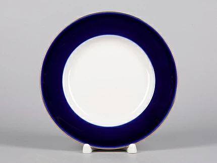 Сервиз чайный 20 предметов на 6 персон, форма Весенняя, рисунок Ночка, арт 81.11164.07.1 Сервиз чайный 20 предметов на 6 персон, форма Весенняя, рисунок Ночка, арт 81.11164.07.1