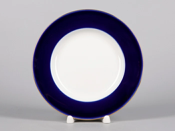 Сервиз чайный 20 предметов на 6 персон, форма Весенняя, рисунок Ночка, арт 81.11164.07.1, 