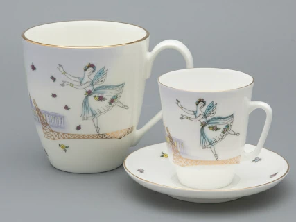 Бокал форма Вариации рисунок Белые ночи, арт. 80.05042.00.1,  Бокал форма Вариации рисунок Белые ночи, арт. 80.05042.00.1,