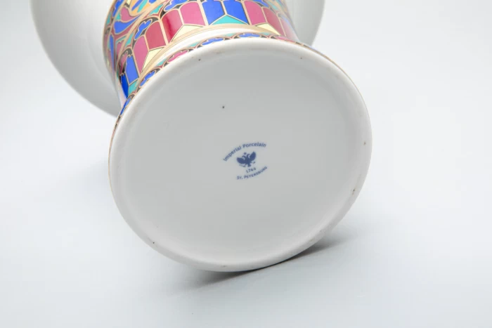 Ваза Ампирная Готическая арка арт. 80.40778.00.1, 