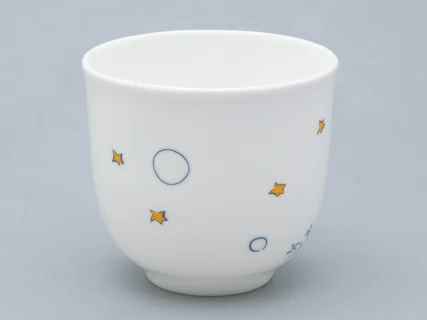 Подарочный набор форма Ландыш рисунок Маленький Принц и Роза, арт. 81.27751.00.1, 