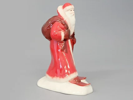 Скульптура Дед Мороз Красный нос, арт. 82.99309.00.1, 