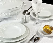 Французский фарфор Deshoulier