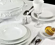 Французский фарфор Deshoulier
