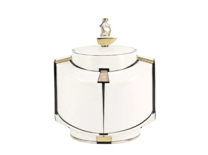 Сервиз чайный форма Ковчег рисунок Ковчег, 6 персоны 15 предметов, арт. 81.15333.01.1, 