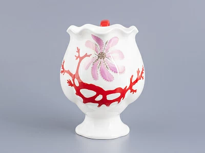 Сливочник Наташа Сокровища моря арт. 80.60824.00.1 Сливочник Наташа Сокровища моря арт. 80.60824.00.1