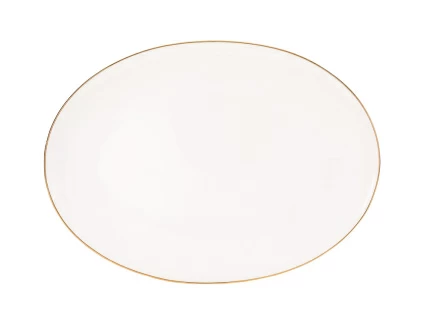 Сервиз столовый форма Восточная рисунок Золотая лента 6 персон 24 предмета арт. 81.27126.00.1, 