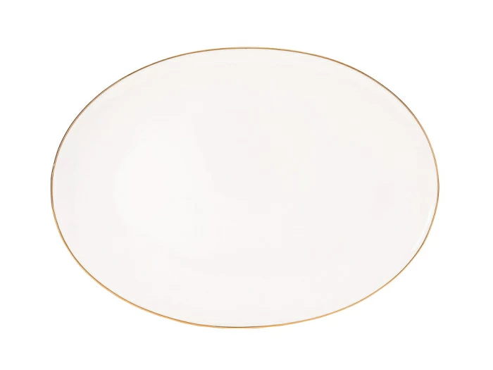 Сервиз столовый форма Восточная рисунок Золотая лента 6 персон 24 предмета арт. 81.27126.00.1, 