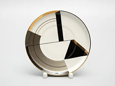 Сервиз чайный форма Баланс рисунок Проект, 6 персон 14 предметов арт. 81.28760.00.1