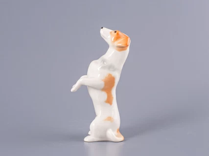 Скульптура Джек-Рассел-Терьер 2 Микки арт. 82.80394.00.1, 