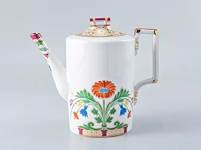 Кофейник Гербовая Замоскворечье 955 мл арт. 80.83193.00.1