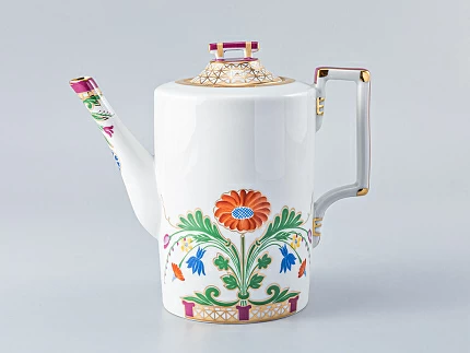 Кофейник Гербовая Замоскворечье 955 мл арт. 80.83193.00.1 Кофейник Гербовая Замоскворечье 955 мл арт. 80.83193.00.1