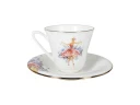 Сервиз чайный форма Сад рисунок Феи, 6 персон 14 предметов арт. 81.25021.00.1, 