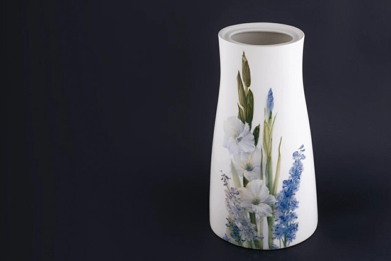 Ваза Букет на форме Первоцвет арт 60.14330.00.2, 