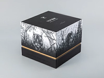 Бокал с блюдцем Тотем в подарочной упаковке, рисунок Медведь арт. 81.28376.00.1 Бокал с блюдцем Тотем в подарочной упаковке, рисунок Медведь арт. 81.28376.00.1