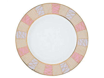 Тарелка мелкая 270 мм форма Европейская - 2 рисунок Морозная сказка, арт. 80.96941.00.1 Тарелка мелкая 270 мм форма Европейская - 2 рисунок Морозная сказка, арт. 80.96941.00.1