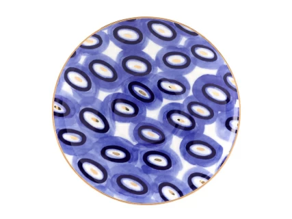 Чашка с блюдцем 165 мл форма Майская рисунок Cheer, арт. 81.27358.00.1, 