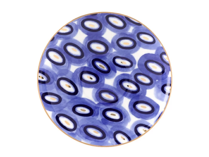 Чашка с блюдцем 165 мл форма Майская рисунок Cheer, арт. 81.27358.00.1, 