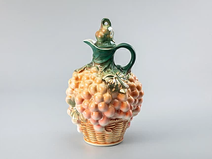 Графин Виноград в корзине 1160 мл арт.  80.00800.00.1