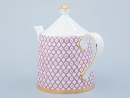 Сервиз чайный 6 предметов на 2 персоны Идиллия, рисунок Астра арт 81.32396.00.1, 