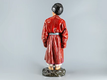 Скульптура Народности России Туркмен арт. 82.87548.00.1