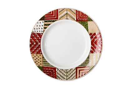 Сервиз чайный форма Молодежная рисунок Милый, 6 персон 20 предметов арт. 81.16629.00.1