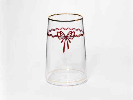 Набор из 2-х стаканов 500 мл, в подарочной упаковке, рисунок Календа, арт 14.11463.07, 