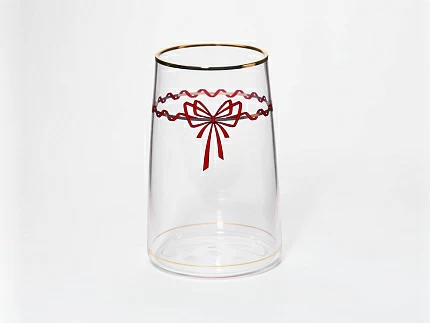 Набор из 2-х стаканов 500 мл, в подарочной упаковке, рисунок Календа, арт 14.11463.07