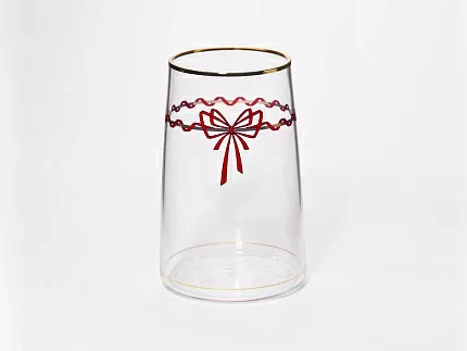 Набор из 2-х стаканов 500 мл, в подарочной упаковке, рисунок Календа, арт 14.11463.07