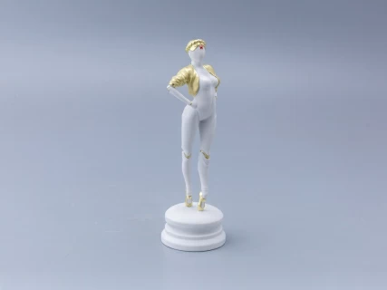 Скульптура в подарочной упаковке Atomic Heart Близняшка Правая, арт 81.10629.00.1, 