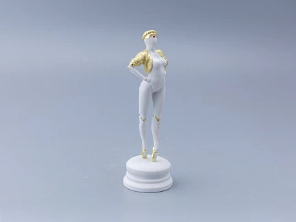 Скульптура в подарочной упаковке Atomic Heart Близняшка Правая, арт 81.10629.00.1