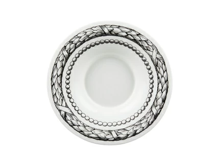 Подарочный набор чашка с блюдцем, форма Юлия рисунок Сысоев. Волшебный сад III арт. 81.30914.00.1, 