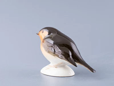 Скульптура Малиновка малый размер арт. 82.01067.00.1