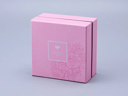 Шкатулка Идиллия рисунок Астра 2, в подарочной упаковке, арт 81.32376.00.1