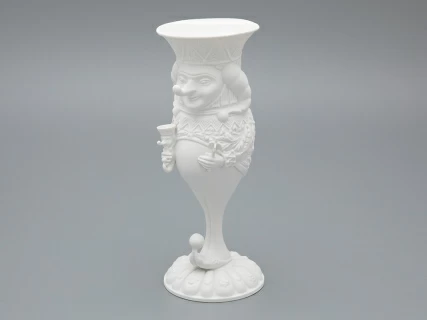 Скульптура Дионис в подарочной упаковке, рисунок Белый, арт. 81.33652.00.1, 