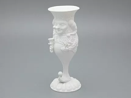 Скульптура Дионис в подарочной упаковке, рисунок Белый, арт. 81.33652.00.1