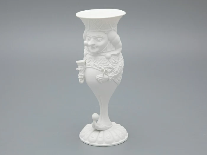 Скульптура Дионис в подарочной упаковке, рисунок Белый, арт. 81.33652.00.1, 