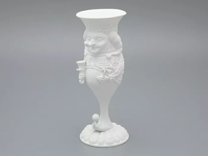 Скульптура Дионис в подарочной упаковке, рисунок Белый, арт. 81.33652.00.1, 