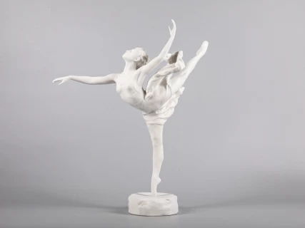 Скульптура Раймонда Плисецкая арт. 82.37902.00.1, 