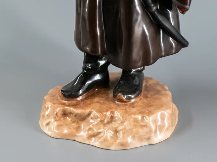 Скульптура Народности России, Лезгин, арт 82.89682.00.1, 