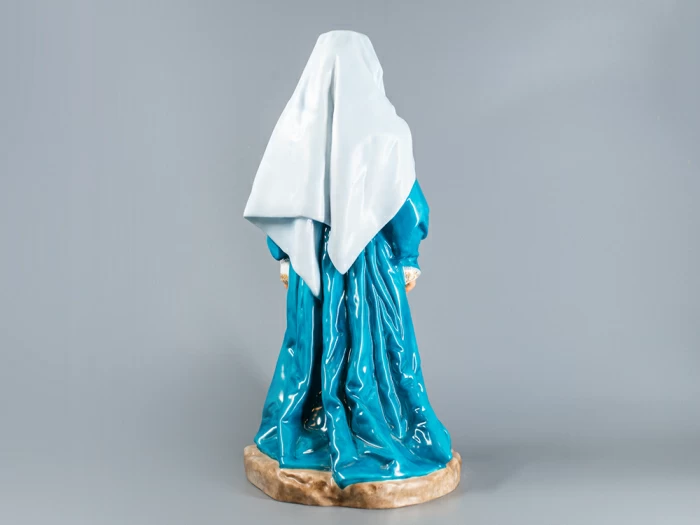 Скульптура Народности России Грузинская женщина арт. 82.82748.00.1, 