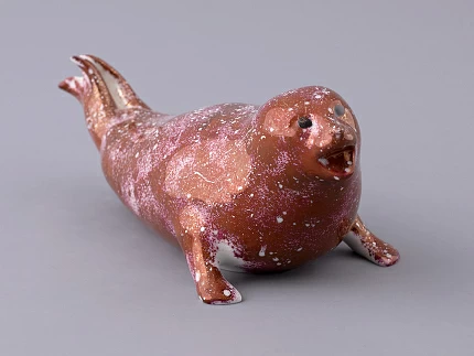 Скульптура форма Белек, рисунок Аметист, арт 82.97471.00.1