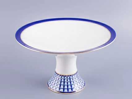 Ваза для фруктов форма Молодежная, рисунок Классика Петербурга, арт.  80.50941.00.1, 