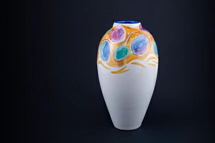 Ваза Новая жизнь на форме Лилия, арт 60.03051.00.1