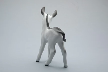 Скульптура Ослик стоящий арт. 82.00965.00.1 Скульптура Ослик стоящий арт. 82.00965.00.1