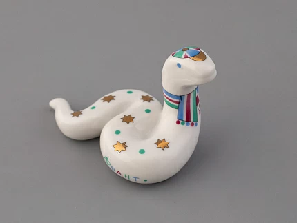 Скульптура Скарапея, Франт, арт. 82.48269.00.1 Скульптура Скарапея, Франт, арт. 82.48269.00.1